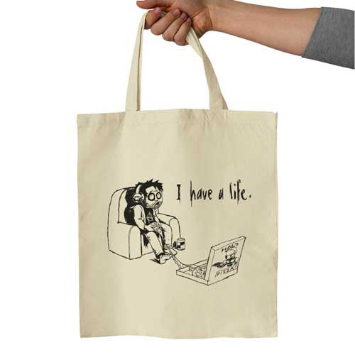 Tote Bag - Nerd