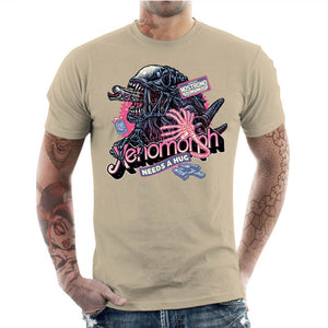 T-shirt Geek Homme - Xenomorph