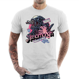 T-shirt Geek Homme - Xenomorph