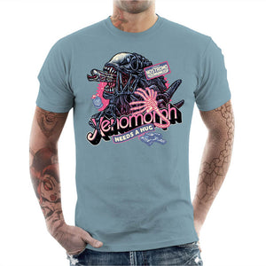 T-shirt Geek Homme - Xenomorph