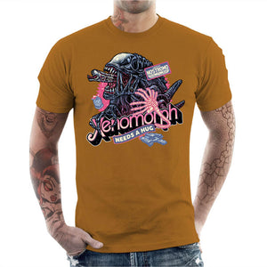 T-shirt Geek Homme - Xenomorph