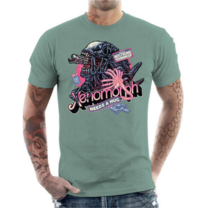 T-shirt Geek Homme - Xenomorph