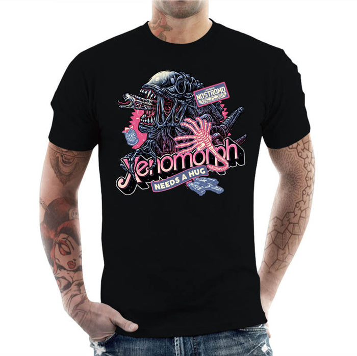 T-shirt Geek Homme - Xenomorph