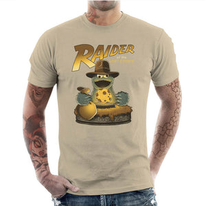 T-shirt Geek Homme - Raider of the Lost