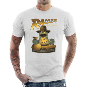 T-shirt Geek Homme - Raider of the Lost