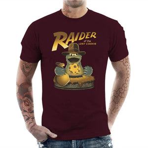 T-shirt Geek Homme - Raider of the Lost