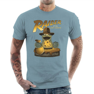 T-shirt Geek Homme - Raider of the Lost