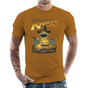 T-shirt Geek Homme - Raider of the Lost