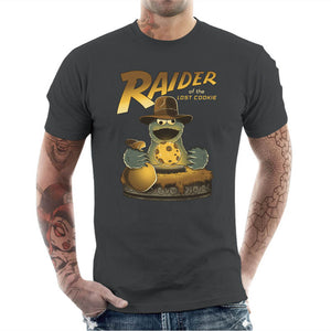 T-shirt Geek Homme - Raider of the Lost