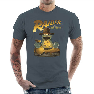 T-shirt Geek Homme - Raider of the Lost