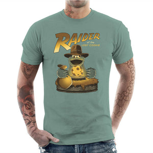 T-shirt Geek Homme - Raider of the Lost