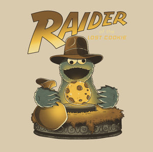 Tshirt Raider of the Lost