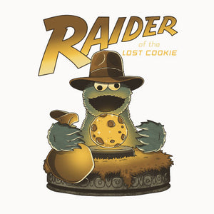 Tshirt Raider of the Lost