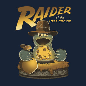 Tshirt Raider of the Lost