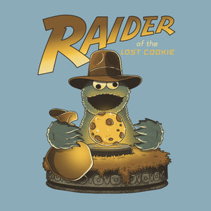 Tshirt Raider of the Lost