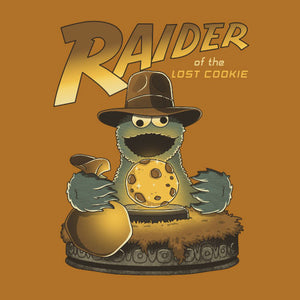 Tshirt Raider of the Lost