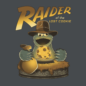 Tshirt Raider of the Lost