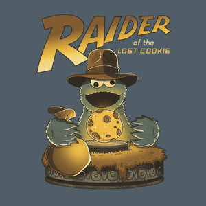 Tshirt Raider of the Lost