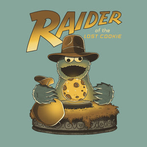 Tshirt Raider of the Lost