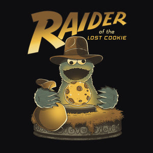 Tshirt Raider of the Lost