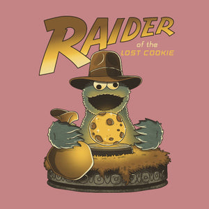 Tshirt Raider of the Lost