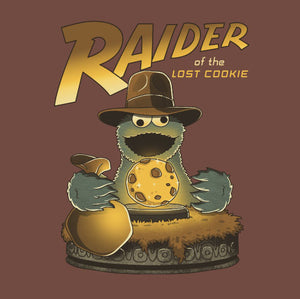 Tshirt Raider of the Lost