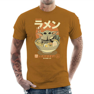 T-shirt Geek Homme - Ramen Grogu