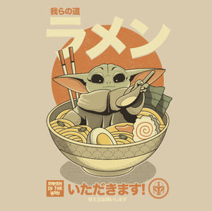 Tshirt Ramen Grogu