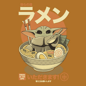 Tshirt Ramen Grogu