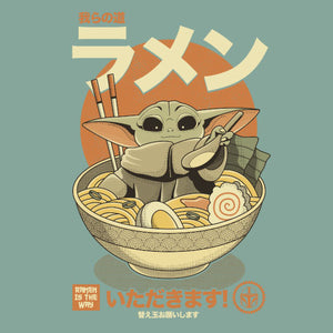 Tshirt Ramen Grogu