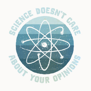 Tshirt Science VS Opinions