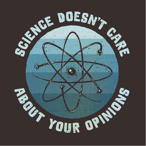 Tshirt Science VS Opinions