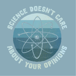 Tshirt Science VS Opinions