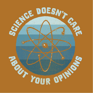 Tshirt Science VS Opinions