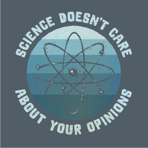 Tshirt Science VS Opinions