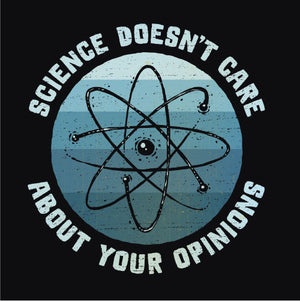 Tshirt Science VS Opinions