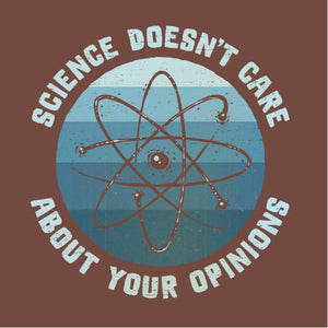 Tshirt Science VS Opinions