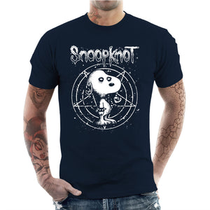 T-shirt Geek Homme - Snoopknot