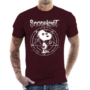 T-shirt Geek Homme - Snoopknot