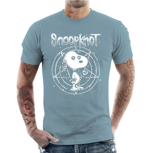 T-shirt Geek Homme - Snoopknot