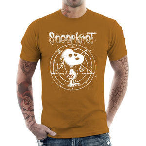 T-shirt Geek Homme - Snoopknot