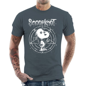 T-shirt Geek Homme - Snoopknot