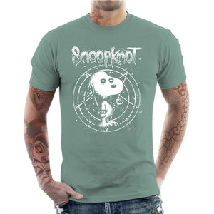 T-shirt Geek Homme - Snoopknot