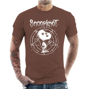 T-shirt Geek Homme - Snoopknot