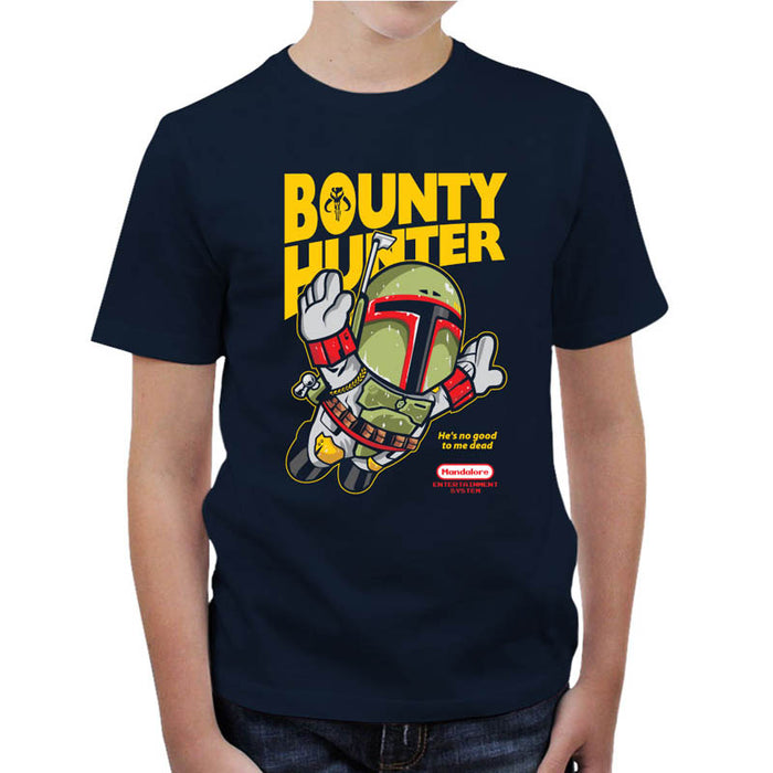 T-shirt Enfant Geek - Super Hunter