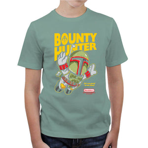 T-shirt Enfant Geek - Super Hunter