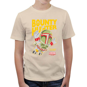 T-shirt Enfant Geek - Super Hunter