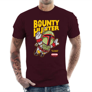 T-shirt Geek Homme - Super Hunter