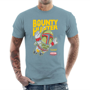 T-shirt Geek Homme - Super Hunter