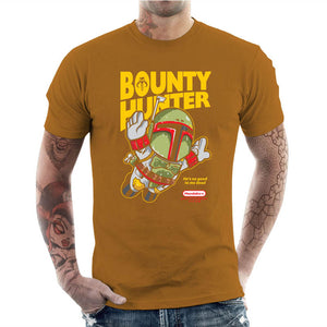 T-shirt Geek Homme - Super Hunter